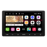 ATOTO S8U2118PR 10.1inch Touchscreen Double DIN Android Car Radio Stereo, Wireless CarPlay & Android Auto in Dash Video Receiver, Mirror Link, 4G LTE/WiFi/BT/USB Tethering, Dual Bluetooth, 4G+64G