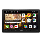 ATOTO S8U2113PM 10.1inch Touchscreen Double DIN Android Car Radio Stereo, Wireless CarPlay & Android Auto in Dash Video Receiver, Mirror Link, 4G LTE/WiFi/BT/USB Tethering, Dual Bluetooth, 2G+32G