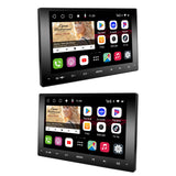 ATOTO S8U2098PR 9inch Touchscreen Double DIN Android Car Radio Stereo, Wireless CarPlay & Android Auto in Dash Video Receiver, Mirror Link, 4G LTE/WiFi/BT/USB Tethering, Dual Bluetooth, 4G+64G