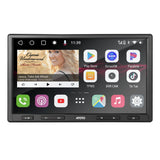 ATOTO S8G1104PR 10.1inch Touchscreen Single DIN Android Car Radio Stereo, Wireless CarPlay & Android Auto in Dash Video Receiver, Mirror Link, 4G LTE/WiFi/BT/USB Tethering, Dual Bluetooth, 4G+32G