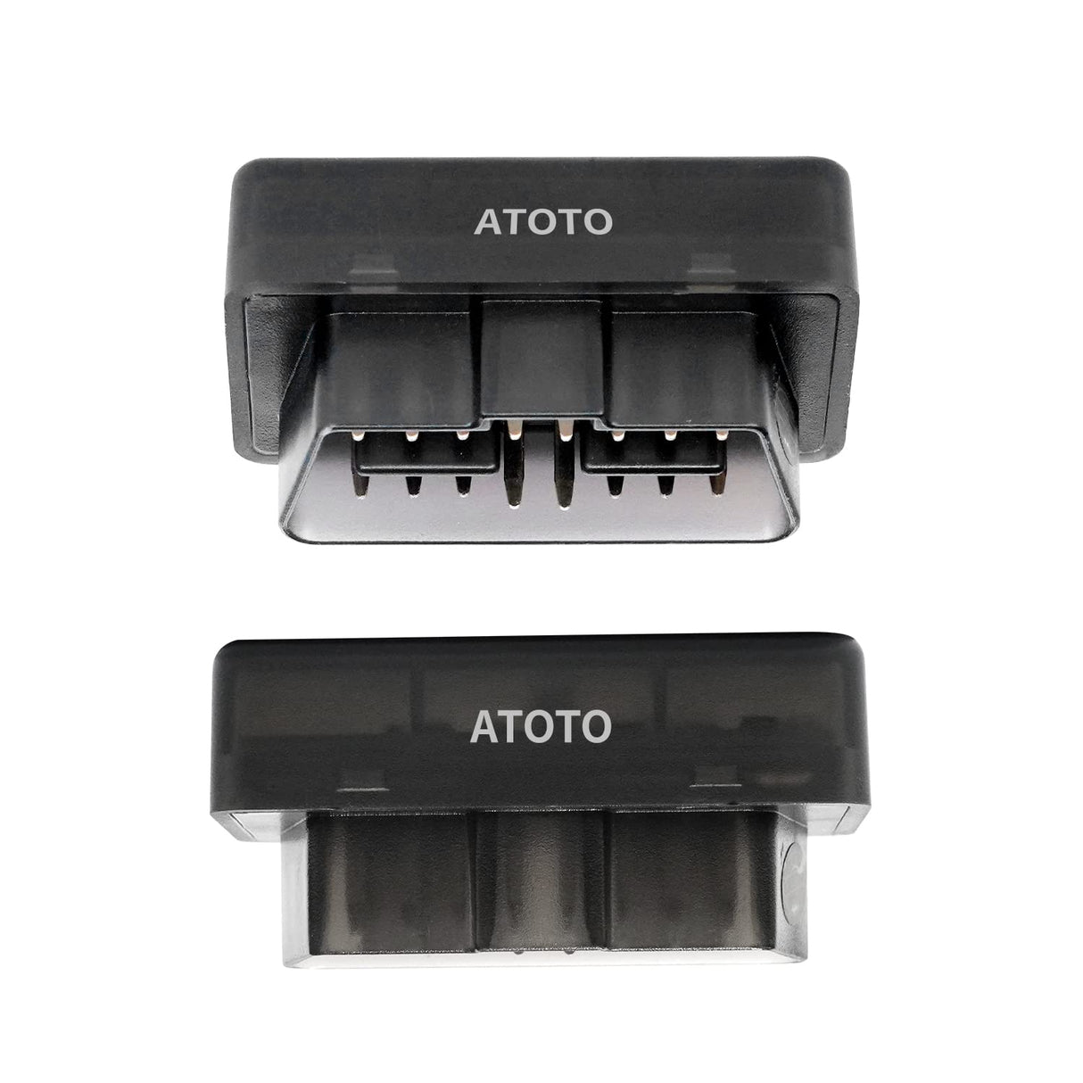 ATOTO AC-4450 Bluetooth OBDII / OBD2 Escáner de diagnóstico de Coche/Herramienta de escaneo Solo para el estéreo de Coche Android ATOTO A6 y S8 Series - Compatible con la aplicación Torque