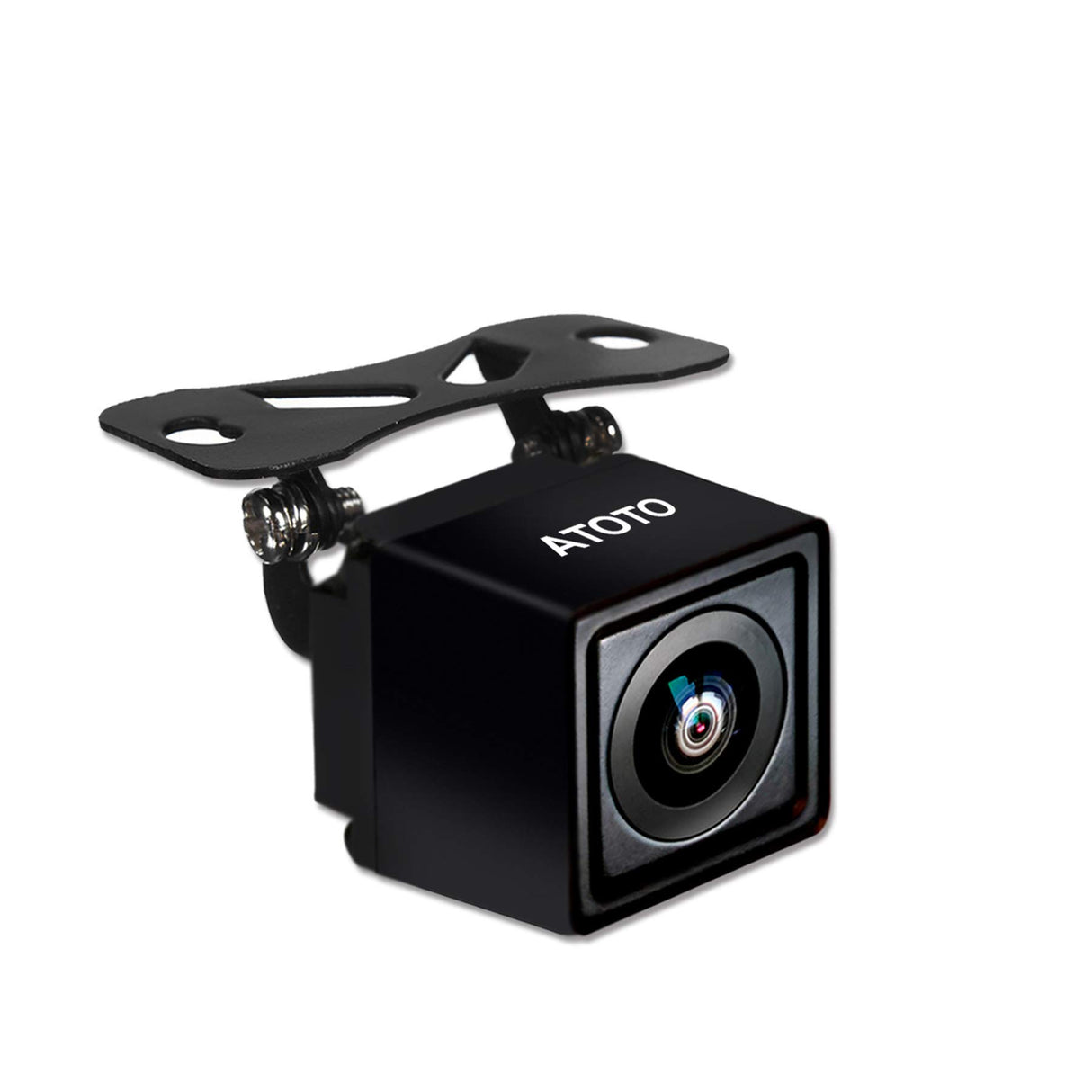 ATOTO AC-HD03LR 720P Caméras de recul (Grand Angle 180 °), pour Les modèles ATOTO S8 Uniquement, VSV (Virtual Surround-View) Parking, LRV (Live Rearview), Night Vision et étanche