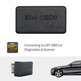 ATOTO OBDII Car Diagnostic Scanner only for ATOTO A6& S8 Series Android Car Stereo - Compatible with Torque App