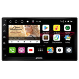 S8G2B74PM 7" Double DIN Car Stereo