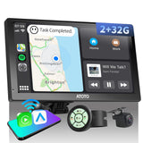 P907SD-S2 7" Portable Car Stereo