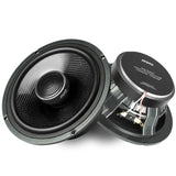 CS-651DC 6.5" 2-Way Coaxial Car Speakers