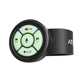 ATOTO AC-44F5 Watchband Style Wireless Remote Control with Luminous Buttons - Only for ATOTO Car Stereos (SA102, A6Y, A6 KL, F7 & S8) Not Compatible with ATOTO A6 PF/ S8 Lite/S8 MS Version