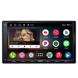 [NIEUW] ATOTO A6 PF A6G2A7PF 7 inch dubbel-DIN Android Dashboardvideo, Compatibel met Draadloze CarPlay en Android Auto, Dubbele Bluetooth, WiFi/BT/USB-tethering internet, HD LRV, 2G+32GB