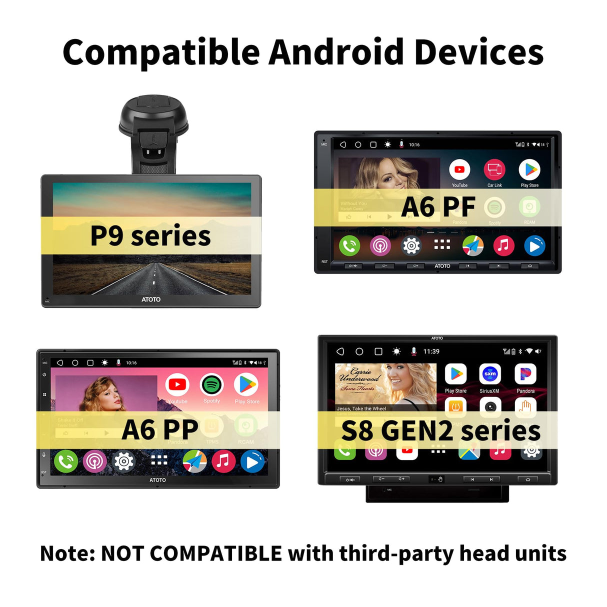 AC-HBV86 HDMI to USB-A Adapter Cable