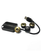 ATOTO AC-UTP1 USB TPMS Tire Pressure Monitoring Sensors System specified for A6/S8 Models