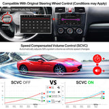 ATOTO S8 Ultra Double Din Car Stereo, 7 Inch Android Car in-Dash Video Receiver, Wireless CarPlay & Android Auto, Dual BT w/aptX HD, Gesture Operation, VSV&LRV, Built-in 4G Cellular Modem, S8G2A78UL-A