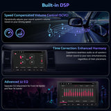 S8G2094MS-N 9" Double DIN Car Stereo