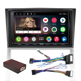 ATOTO A6PF Android Doppel-Din Autoradio Kompatibel mit Opel Modellen, 7-Zoll Digital Media-Receiver, Wireless Carplay &amp; Drahtloses Android Auto, 2 Bluetooth, WiFi/BT/USB Tethering, 2G+32G,A6OP07APF