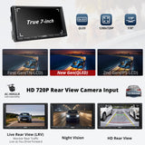 A6G2A7PL 7" Double DIN Car Stereo