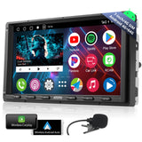 A6G2A7PL 7" Double DIN Car Stereo