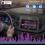 ATOTO S8 Premium Android Audio embarquée Autoradio, CarPlay sans Fil et Android Auto, Écran QLED de 7 Pouces, Dual BT avec aptX HD, Affichage QLED, Vue arrière HD avec LRV, SCVC et Plus, S8G2B74PM