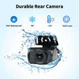 WRC-HD10LR 720P Wireless Backup Camera