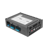 ATOTO CA-AEC122D Amplificatore Auto Classe D TI TPA3221, 2 Canali, Supporto Ingresso 7V-30V, 2/4 Ohm Stabile, 108dB SNR, Bassa Distorsione, Solo per Autoradio ATOTO Selezionati