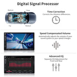 S8G2A74SD 7" Double DIN Android Car Stereo