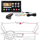 AC-44P2 HD 1080P Dash Cam