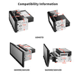 CA-AEC01 400W Car Amplifier