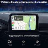 AD6 Wireless CarPlay/Android Auto Adapter