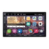 S8G2A74SD 7" Double DIN Android Car Stereo