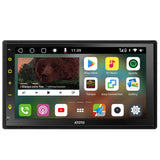 S8G2B74MS 7" Double DIN Android Car Stereo