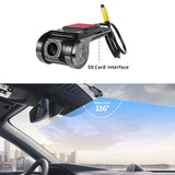 AC-44P2 HD 1080P Dash Cam