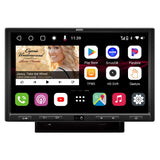 [DAH10D/10.1inch QLED Display] ATOTO S8 Ultra Plus S8G2109UP-N Android in-Dash Video Receiver,2 Bluetooth w/aptX HD,Gesture Operation, Wireless Phone Link,VSV&LRV,Built-in 4G Cellular Modem, 6GB+128GB