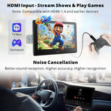 X10G110E 10" QLED AI Android Single Din Car Stereo, Floating Screen Head Unit, 8G+128G in-Dash Navigation, 4G LTE, Wireless Carplay & Android Auto, Dual Phone Connection & 2 BT, 36B-EQ