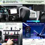 ATOTO S8 Premium 7inch Double-DIN Android Car in-Dash Video, Wireless CarPlay & Android Auto, Dual Bluetooth w/aptX HD, QLED Display,Split Screen, HD Rearview with LRV, SCVC, S8G2B74PM